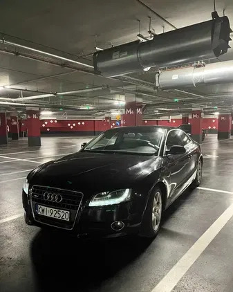 samochody osobowe Audi A5 cena 24000 przebieg: 350000, rok produkcji 2009 z Kraków